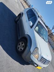 סאנגיונג רקסטון 4X4 RX270 אוט' דיזל 7 מק' 2.7 (165 כ''ס) דיזל 2007 למ