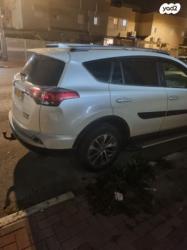 טויוטה RAV4 הייבריד Limited הייבריד אוט' 2.5 (155 כ"ס) בנזין 2017 למ