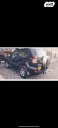 טויוטה לנד קרוזר קצר 4X4 STD אוט' דיזל 3.0 (173 כ''ס) דיזל 2008 למכ