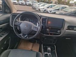 מיצובישי אאוטלנדר Intense אוט' 7 מק' 2.0 (150 כ"ס) בנזין 2019 למכיר