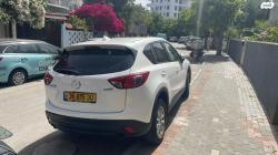 מאזדה CX-5 4X2 Executive אוט' 5 דל' 2.0 (165 כ"ס) בנזין 2017 למכירה בתל א