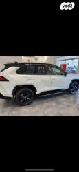 טויוטה RAV4 הייבריד E-motion הייבריד אוט' 2.5 (178 כ''ס) בנזין 2020 ל