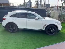 אינפיניטי QX70 / FX37 4X4 FX37 GT אוט' 3.7 (315 כ"ס) בנזין 2010 למכירה בפ