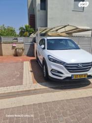 יונדאי טוסון Premium אוט' בנזין 2.0 (155 כ"ס) בנזין 2017 למכירה בר