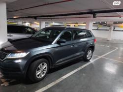 סקודה קודיאק Ambition אוט' דיזל 7 מק' 4 דל' 2.0 (150 כ"ס) דיזל 2019 למ