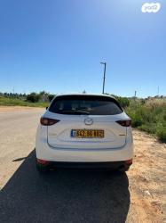 מאזדה CX-5 4X2 Executive אוט' 4 דל' 2.0 (165 כ"ס) בנזין 2021 למכירה בכפר 