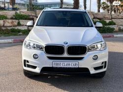 ב.מ.וו X5 4X4 XDRIVE35I Executive אוט' 5 מק' 3.0 (306 כ''ס) בנזין 2016 למכירה 