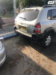 יונדאי טוסון 4X4 GLS LTH אוט' בנזין 2.7 (175 כ''ס) בנזין 2006 למכירה