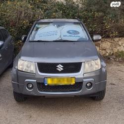 סוזוקי גרנד ויטרה 4X4 JLX-E אוט' 3 דל' 2.4 (166 כ''ס) בנזין 2009 למכי