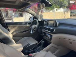 יונדאי טוסון Elite אוט' בנזין 2.0 (155 כ''ס) [2018-2020] בנזין 2019 למכ