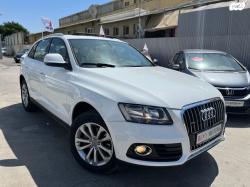 אאודי Q5 4X4 Executive אוט' 2.0 (225 כ''ס) בנזין 2015 למכירה בנתניה