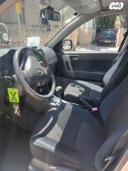 דייהטסו טריוס 4X4 SX אוט' 1.5 (104 כ''ס) בנזין 2010 למכירה בתל אבי