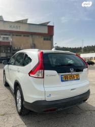 הונדה CR-V 4X4 Elegance אוט' 2.0 (155 כ"ס) בנזין 2013 למכירה בתל אביב י