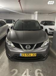 ניסאן קשקאי Acenta SV אוט' 1.2 (115 כ''ס) בנזין 2015 למכירה בנתניה