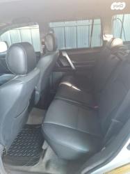 טויוטה לנד קרוזר ארוך 4X4 TS 60th אוט' דיזל 5 מק' 3.0 (190 כ''ס) דיז