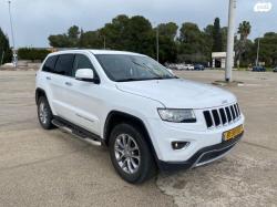 ג'יפ / Jeep גרנד צ'ירוקי 4X4 Limited + QL אוט' דיזל 3.0 (250 כ''ס) דיזל 20