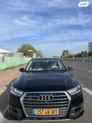 אאודי Q7 4X4 Luxury אוט' דיזל 7 מק' 3.0 (272 כ''ס) דיזל 2017 למכירה בפת