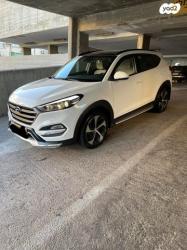 יונדאי טוסון Open Sky Plus אוט' בנזין 2.0 (155 כ''ס) בנזין 2018 למכיר