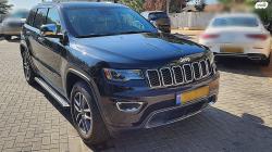 ג'יפ / Jeep גרנד צ'ירוקי 4X4 Limited אוט' 5 מק' 3.6 (286 כ''ס) ק'-2 בנזין 
