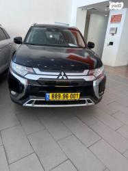 מיצובישי אאוטלנדר Instyle אוט' 7 מק' 2.0 (150 כ"ס) בנזין 2020 למכיר