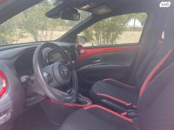 טויוטה אייגו קרוס (AYGO X) Pulse הצ'בק 4X2 אוט' 1.0 (72 כ"ס) בנזין 2022