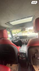 מרצדס G Class 4X4 G63 AMG Gelandwagen FL אוט' 4.0 (585 כ''ס) בנזין 2020 למכירה 