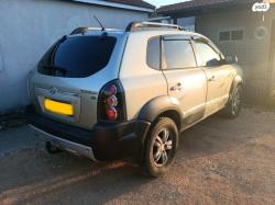 יונדאי טוסון 4X4 SE אוט' בנזין 2.7 (175 כ''ס) בנזין 2008 למכירה בע