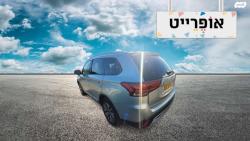מיצובישי אאוטלנדר Instyle אוט' 7 מק' 2.0 (150 כ"ס) בנזין 2019 למכיר