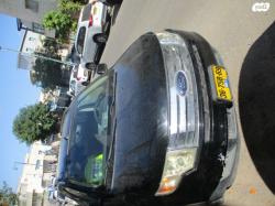 פורד אדג' / EDGE 4X4 Sel Plus אוט' 3.5 (265 כ''ס) בנזין 2009 למכירה בבני 