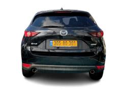 מאזדה CX-5 4X2 Executive אוט' 4 דל' 2.0 (165 כ"ס) בנזין 2018 למכירה בפתח 