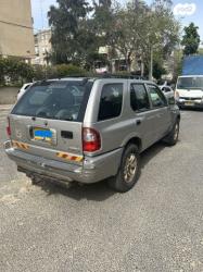 איסוזו רודאו 4X4 LSE אוט' 3.2 (205 כ''ס) בנזין 2004 למכירה בבת ים