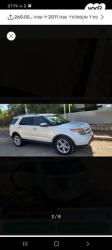 פורד אקספלורר 4X4 Limited אוט' 7 מק' 3.5 (290 כ''ס) בנזין 2011 למכירה 
