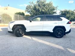 טויוטה RAV4 הייבריד E-motion הייבריד אוט' 2.5 (178 כ''ס) בנזין 2020 ל