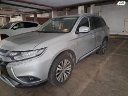 מיצובישי אאוטלנדר Instyle אוט' 7 מק' 2.0 (150 כ"ס) בנזין 2020 למכיר