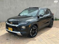 שברולט טרייל בלייזר LTZ אוט' 5 מק' 1.3 (155 כ''ס) בנזין 2022 למכיר