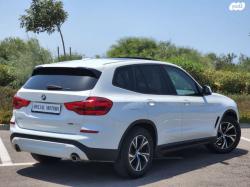 ב.מ.וו X3 4X4 XDRIVE20I Executive אוט' 2.0 (184 כ''ס) בנזין 2018 למכירה בראש