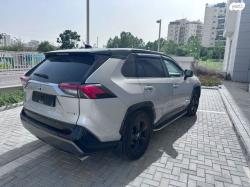 טויוטה RAV4 הייבריד E-motion הייבריד אוט' 2.5 (178 כ''ס) בנזין 2020 ל