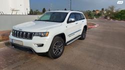 ג'יפ / Jeep גרנד צ'ירוקי 4X4 Laredo אוט' 5 מק' 3.6 (286 כ''ס) בנזין 2019 ל