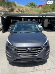 יונדאי טוסון Open Sky Plus אוט' בנזין 2.0 (155 כ''ס) בנזין 2018 למכיר