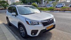 סובארו פורסטר 4X4 1 אוט' 2.5 (182 כ''ס) בנזין 2019 למכירה בנתניה
