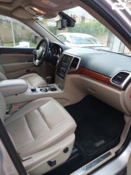 ג'יפ / Jeep גרנד צ'ירוקי 4X4 Limited אוט' דיזל 3.0 (241 כ''ס) דיזל 2013 ל