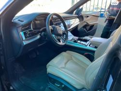 אאודי Q8 4X4 Comfort אוט' דיזל 3.0 (286 כ''ס) דיזל 2022 למכירה בבאר שב