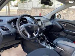 יונדאי iX35 4X4 Inspire אוט' 2.0 (163 כ''ס) בנזין 2010 למכירה בעפולה