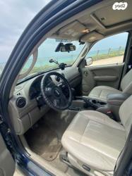 ג'יפ / Jeep ליברטי (עד 2013) 4X4 Sport אוט' 3.7 (204 כ''ס) [2006-2007] בנזין 20