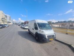 פיאט דוקאטו ארוך ESP גבוה סגור ידני דיזל 2.3 (120 כ''ס) דיזל 201