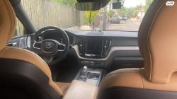 וולוו XC60 4X4 T8 Inscription הייבריד אוט' 2.0 (390 כ''ס) היברידי חשמל /