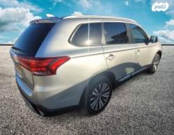 מיצובישי אאוטלנדר Instyle אוט' 7 מק' 2.0 (150 כ"ס) בנזין 2019 למכיר