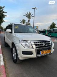 מיצובישי פג'רו ארוך 4X4 Desert אוט' דיזל 7 מק' 3.2 (200 כ"ס) דיזל 201