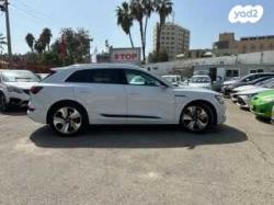אאודי E-tron 4X4 Advanced Premium אוט' חשמלי (408 כ''ס) חשמלי 2020 למכירה 
