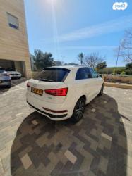 אאודי Q3 Limited אוט' 1.4 (150 כ"ס) בנזין 2018 למכירה בתל אביב יפו